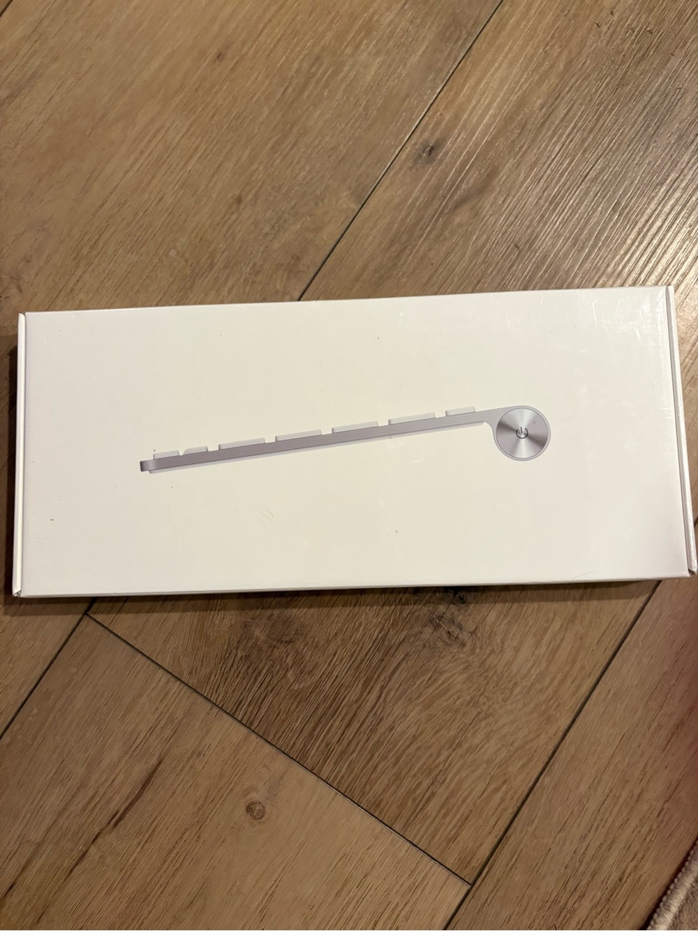 Apple Wireless Keyboard